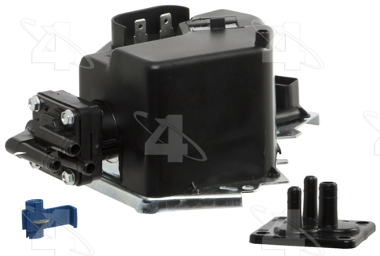 ACI 172606 Windshield Washer Pump - Front