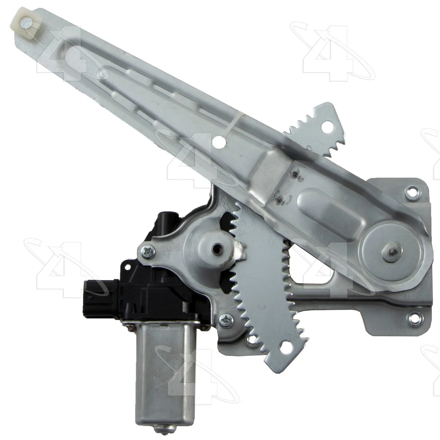 ACI 389440 Window Motor and Regulator Assembly - Rear Left