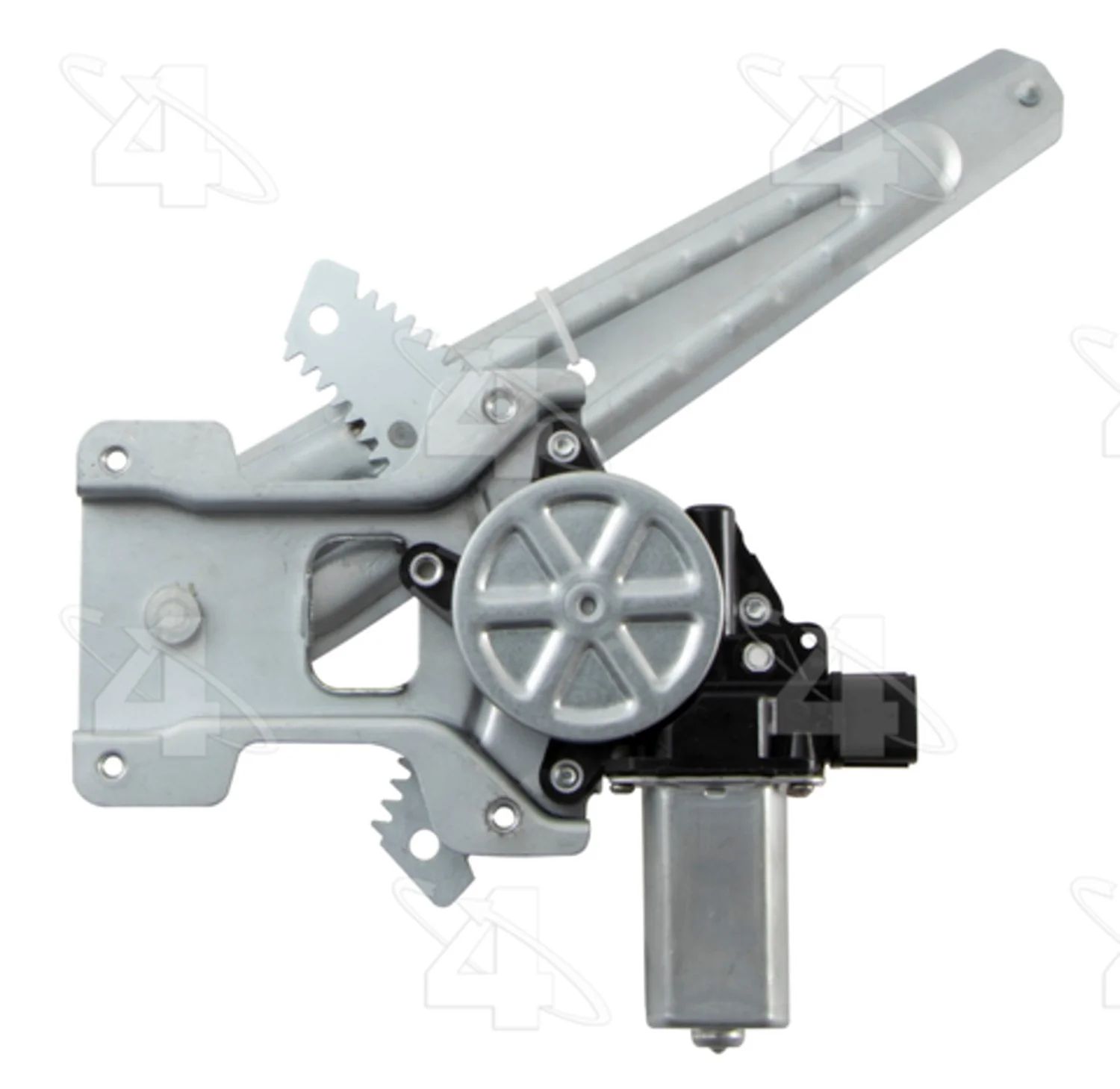 ACI 389440 Window Motor and Regulator Assembly - Rear Left - Image 2