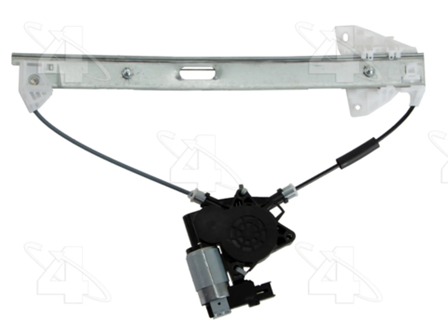ACI 389559 Window Motor and Regulator Assembly - Front Right - Image 2