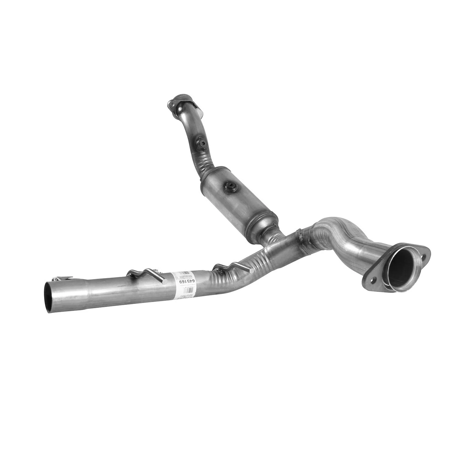 AP Exhaust 776366 Catalytic Converter - Right - Image 4