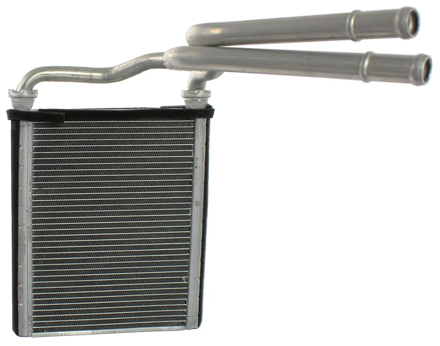 APDI 9010672 HVAC Heater Core - Front
