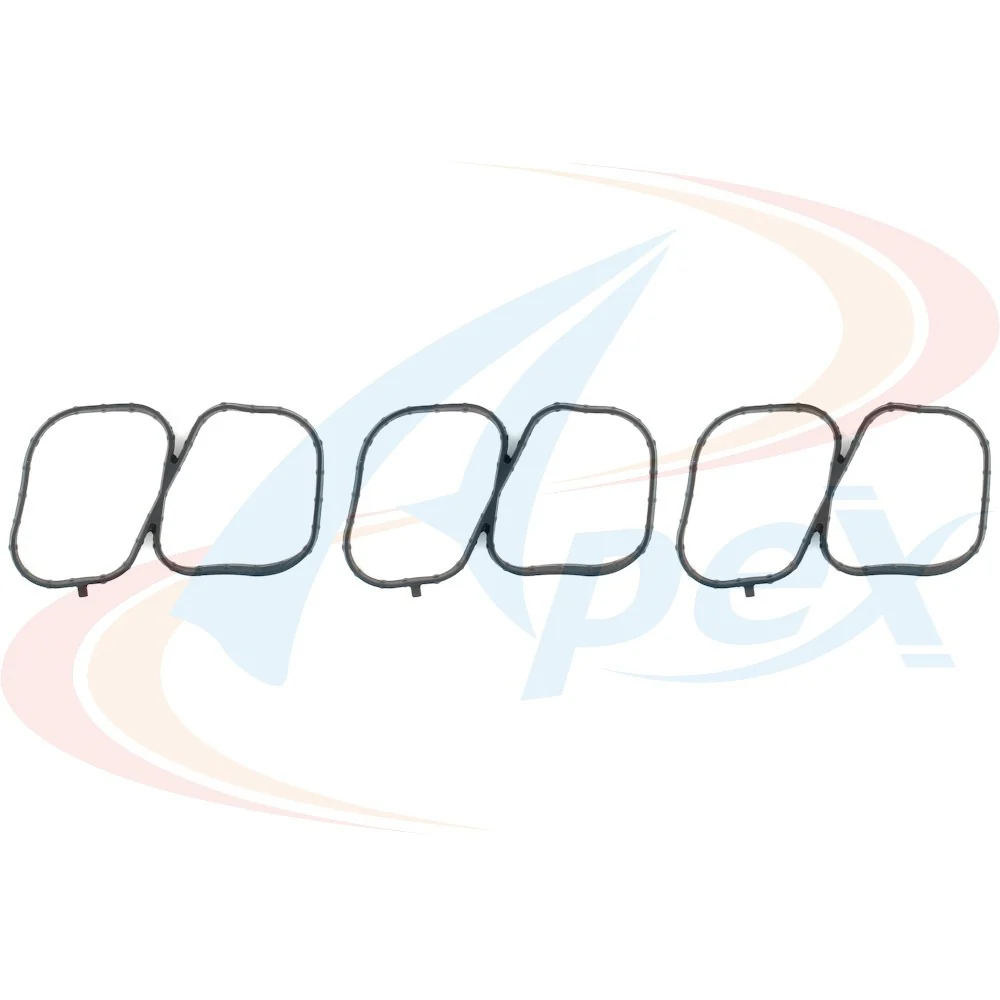 Apex AMS11820 Fuel Injection Plenum Gasket Set - Upper
