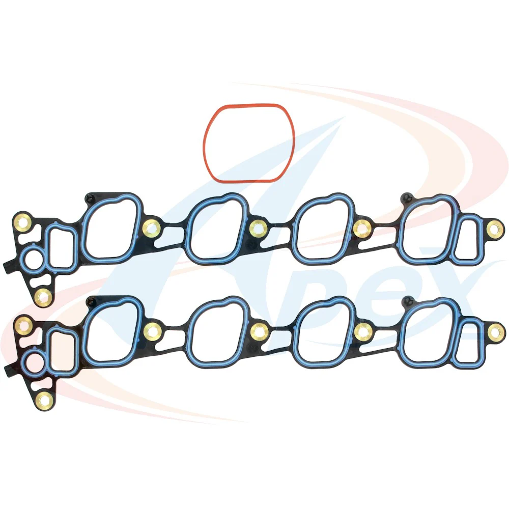 Apex AMS4710 Engine Intake Manifold Gasket Set - Lower