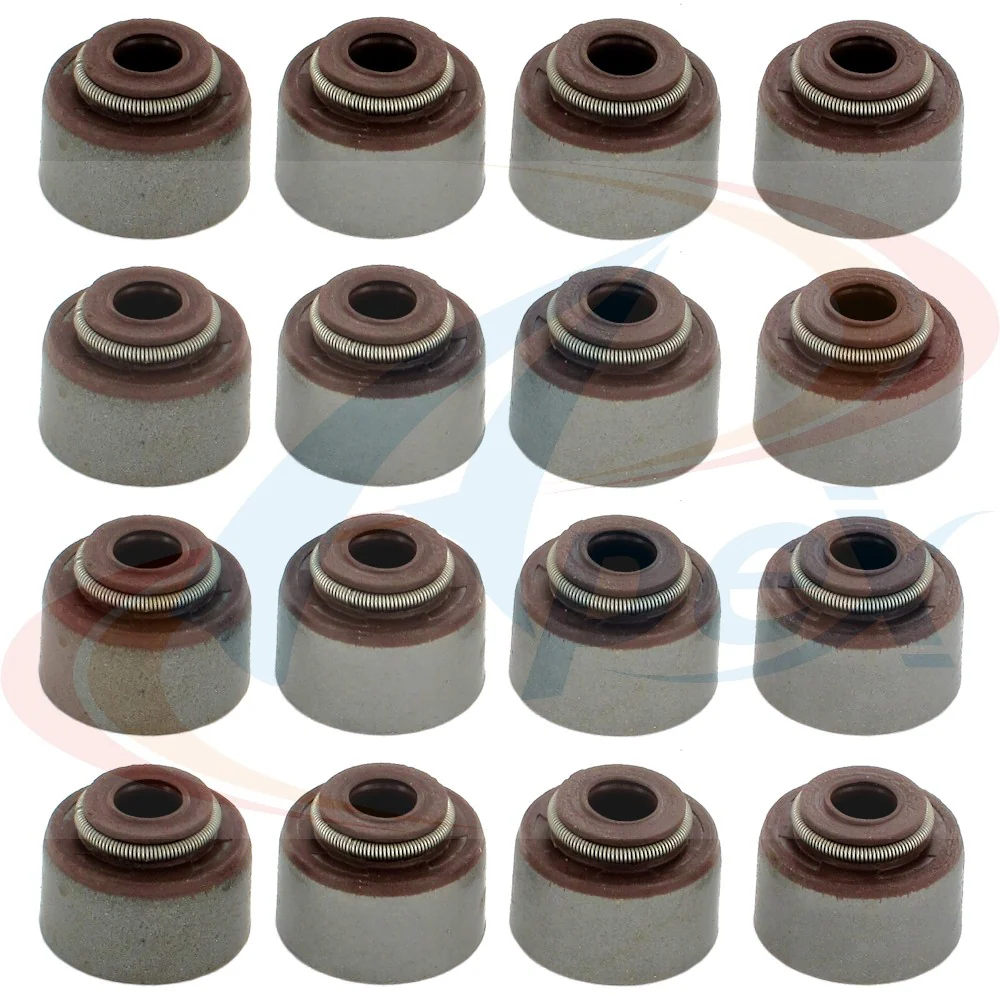 Apex AVS2012 Engine Valve Stem Oil Seal Set - Intake and Exhaust