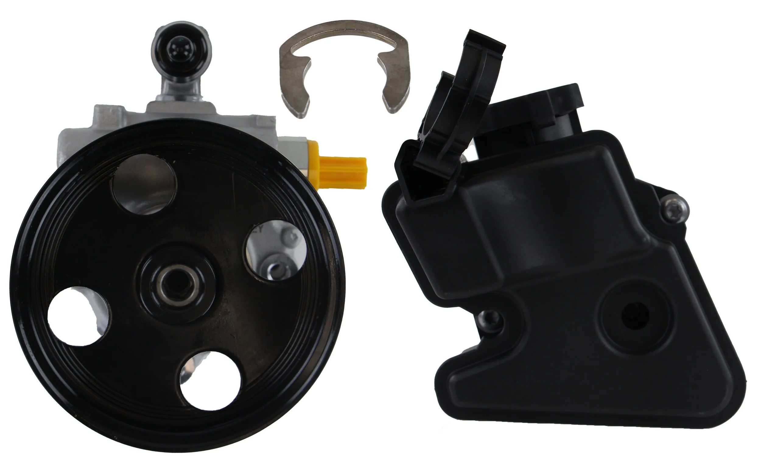Atlantic Automotive Enterprises 5517NKTB Power Steering Pump Kit