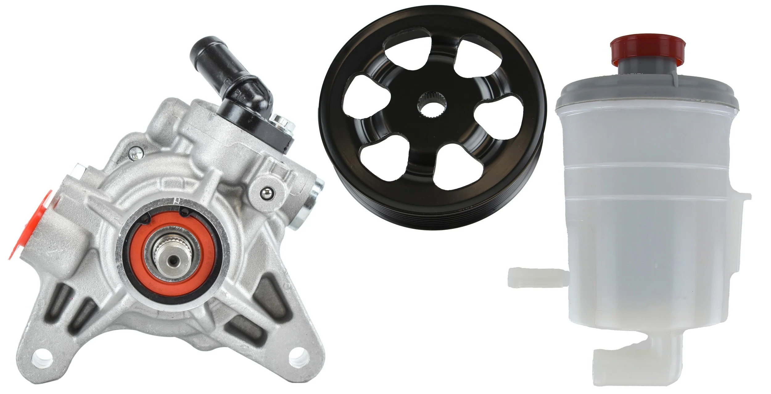 Atlantic Automotive Enterprises 5689NKTB Power Steering Pump Kit