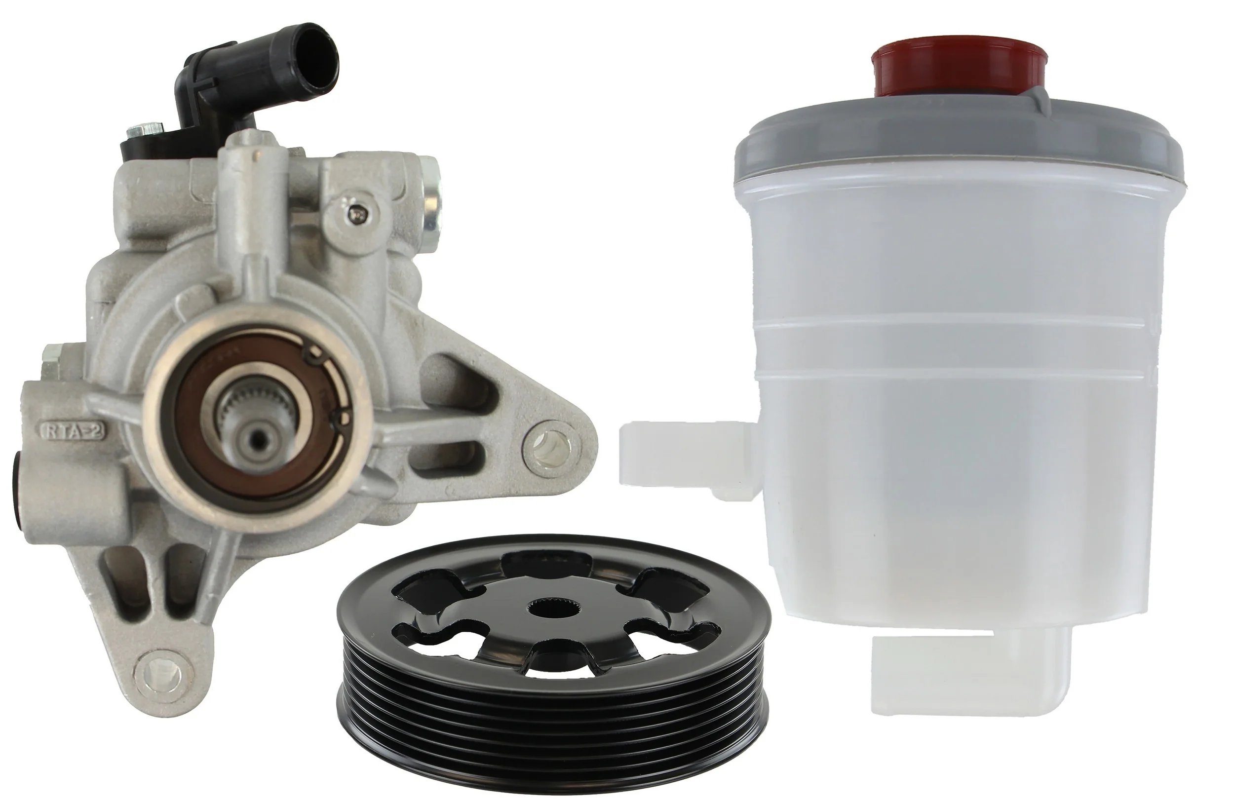 Atlantic Automotive Enterprises 5707NKTC Power Steering Pump Kit