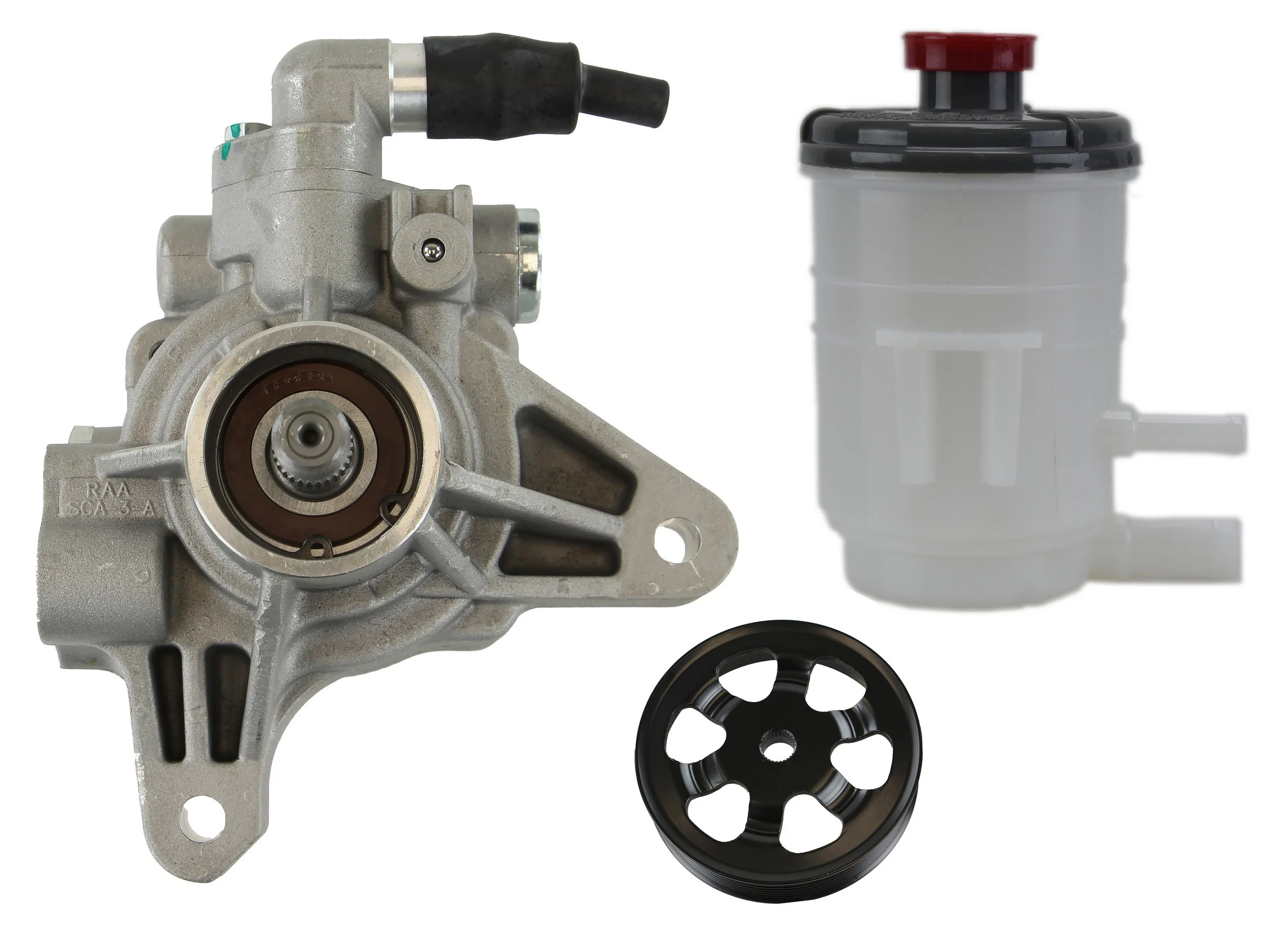 Atlantic Automotive Enterprises 5776NKTA Power Steering Pump Kit