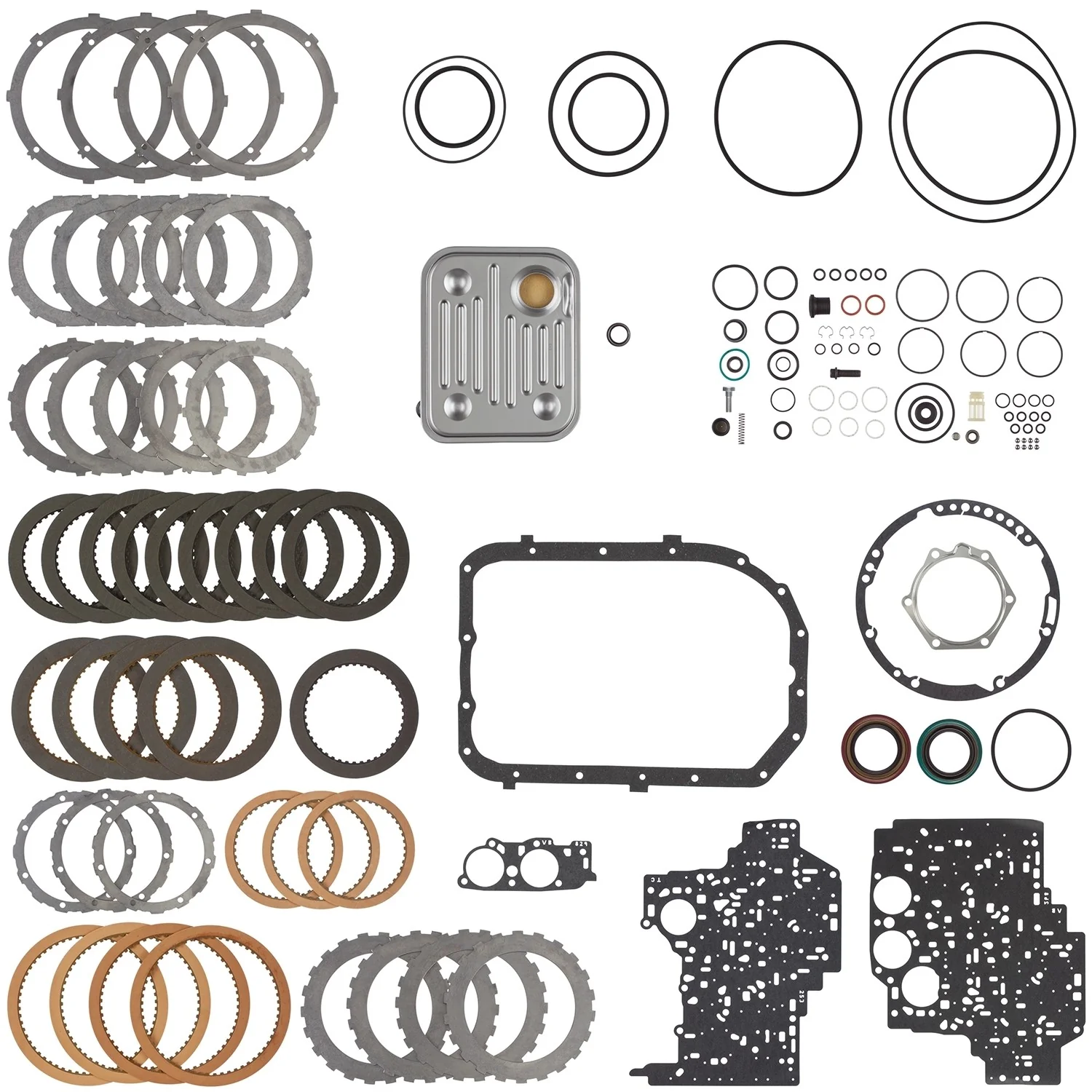 ATP Parts JMS-25 Automatic Transmission Master Repair Kit