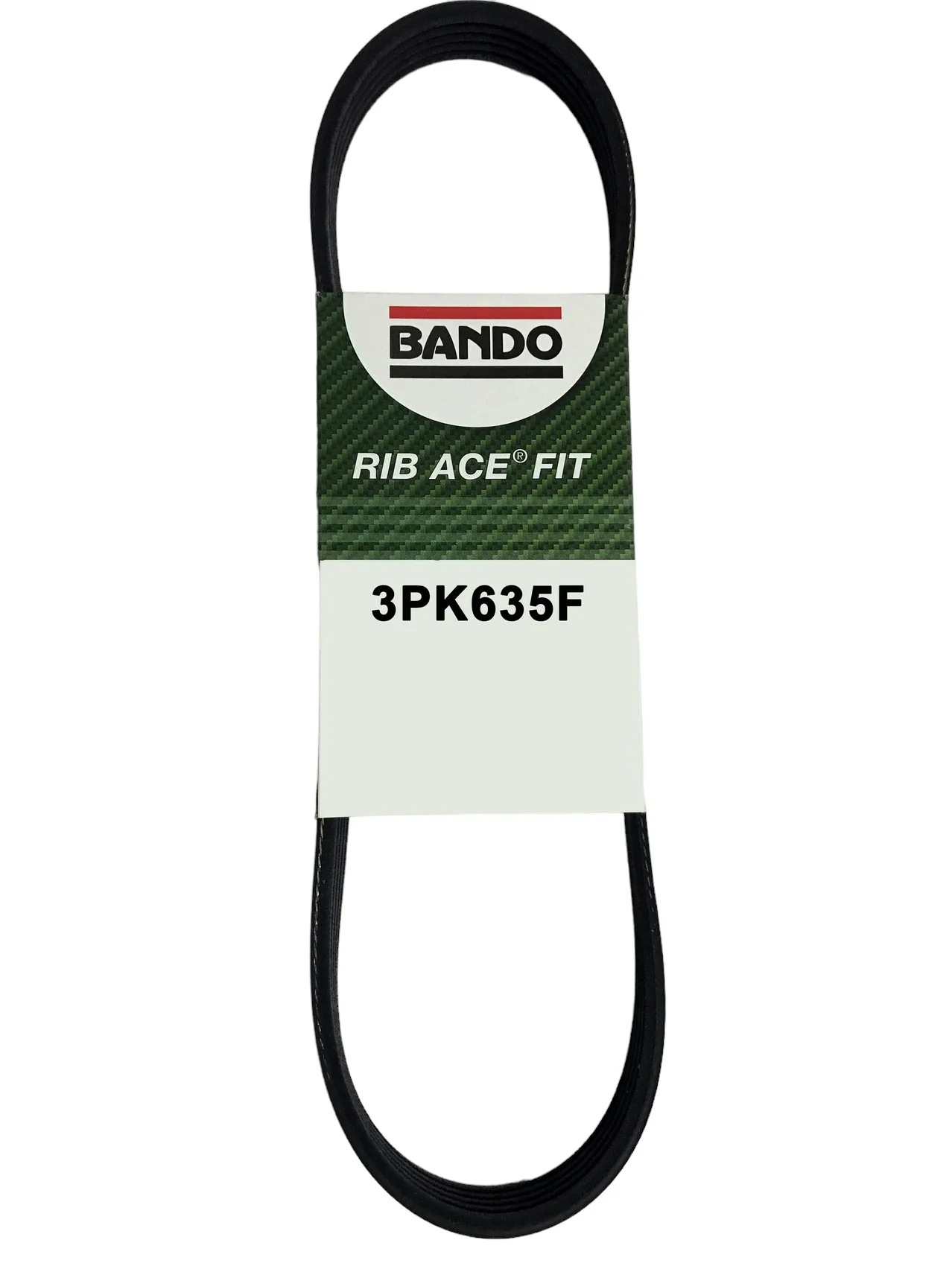 Bando 3PK773F Accessory Drive Belt - Vacuum Pump