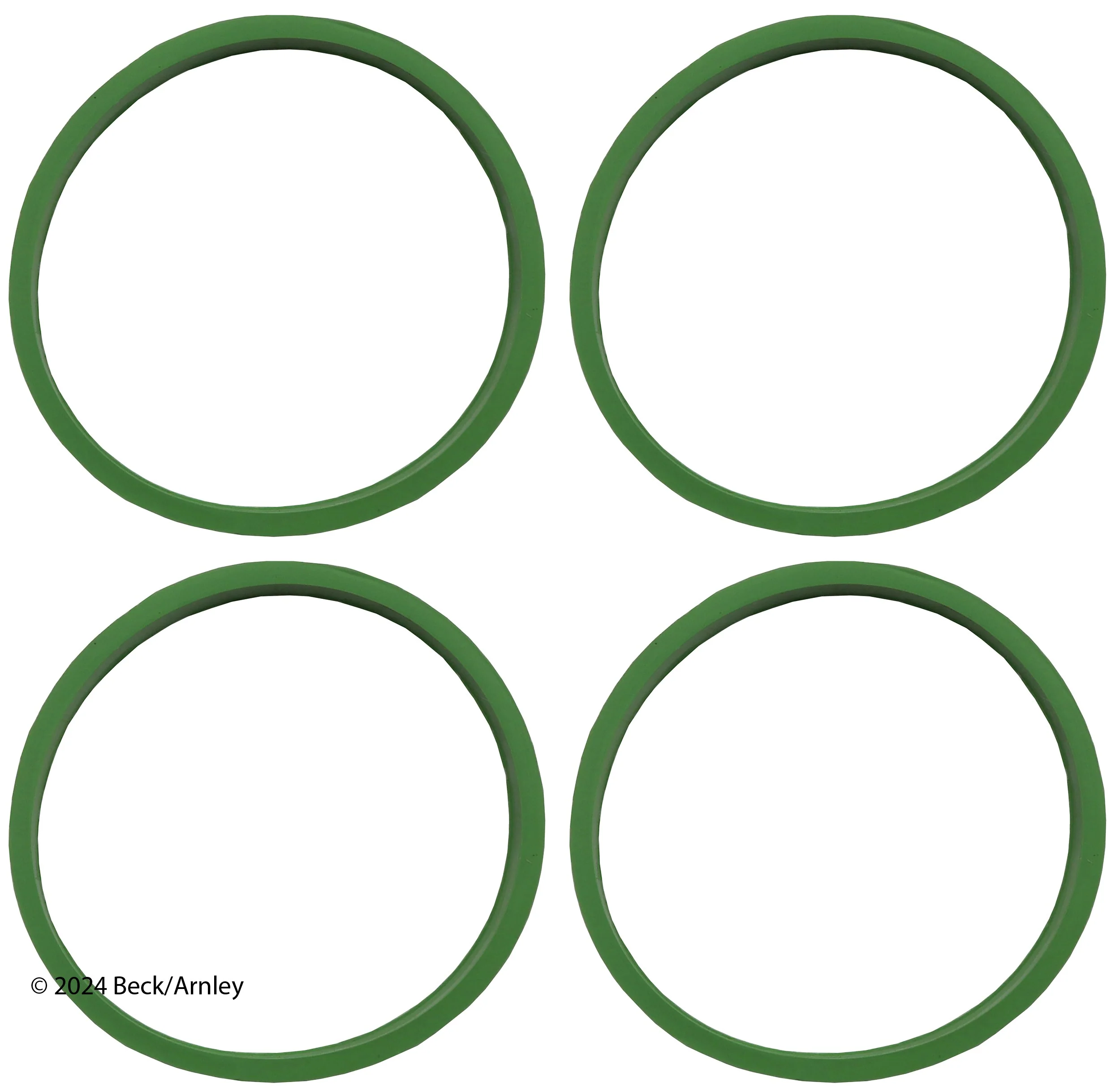 Beck Arnley 037-6233 Engine Intake Manifold Gasket Set