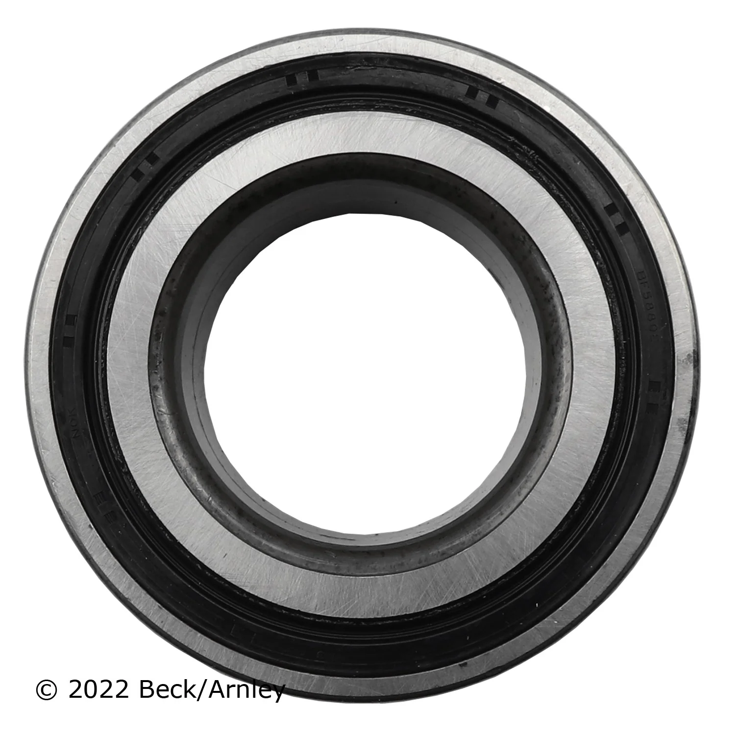 Beck Arnley 051-4140 Wheel Bearing - Front or Rear - Image 4