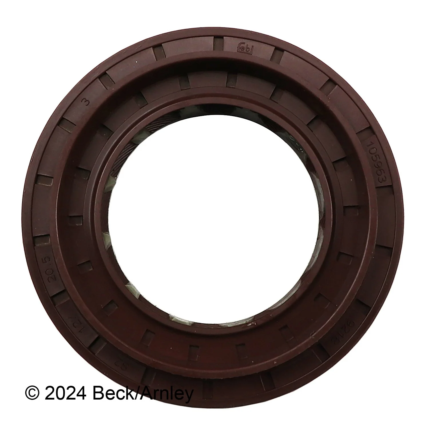 Beck Arnley 052-4111 Differential Pinion Seal - Rear - Image 3