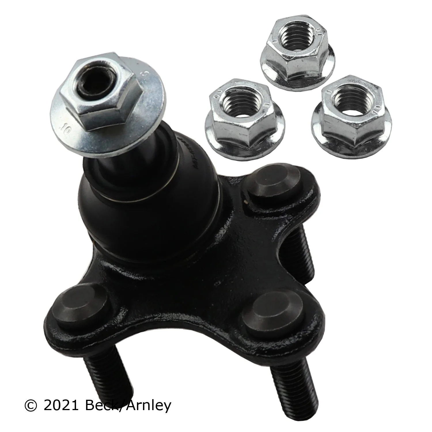 Beck Arnley 101-5973 Suspension Ball Joint - Front Left Lower