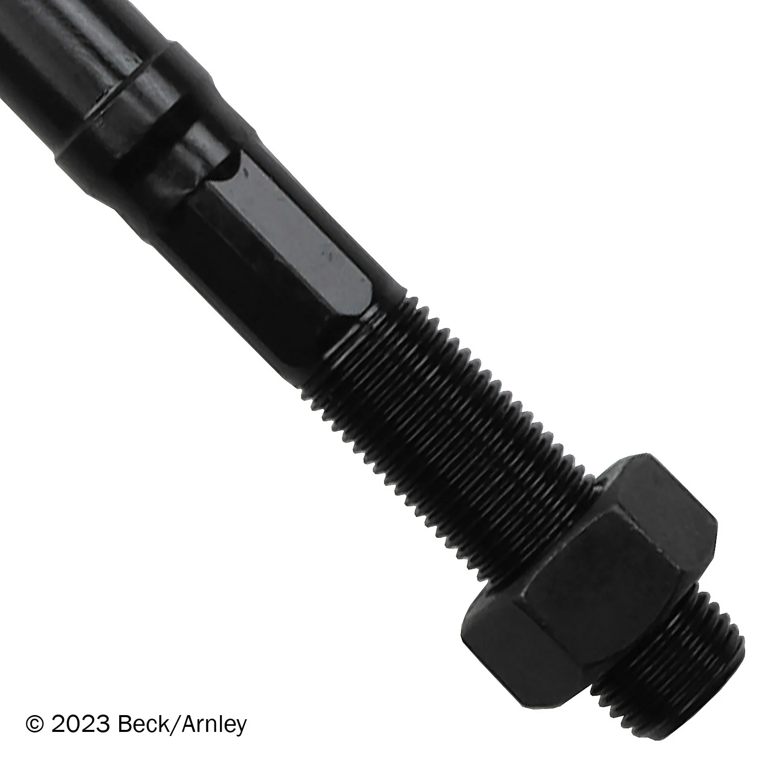 Beck Arnley 101-6737 Steering Tie Rod End - Front Inner - Image 5
