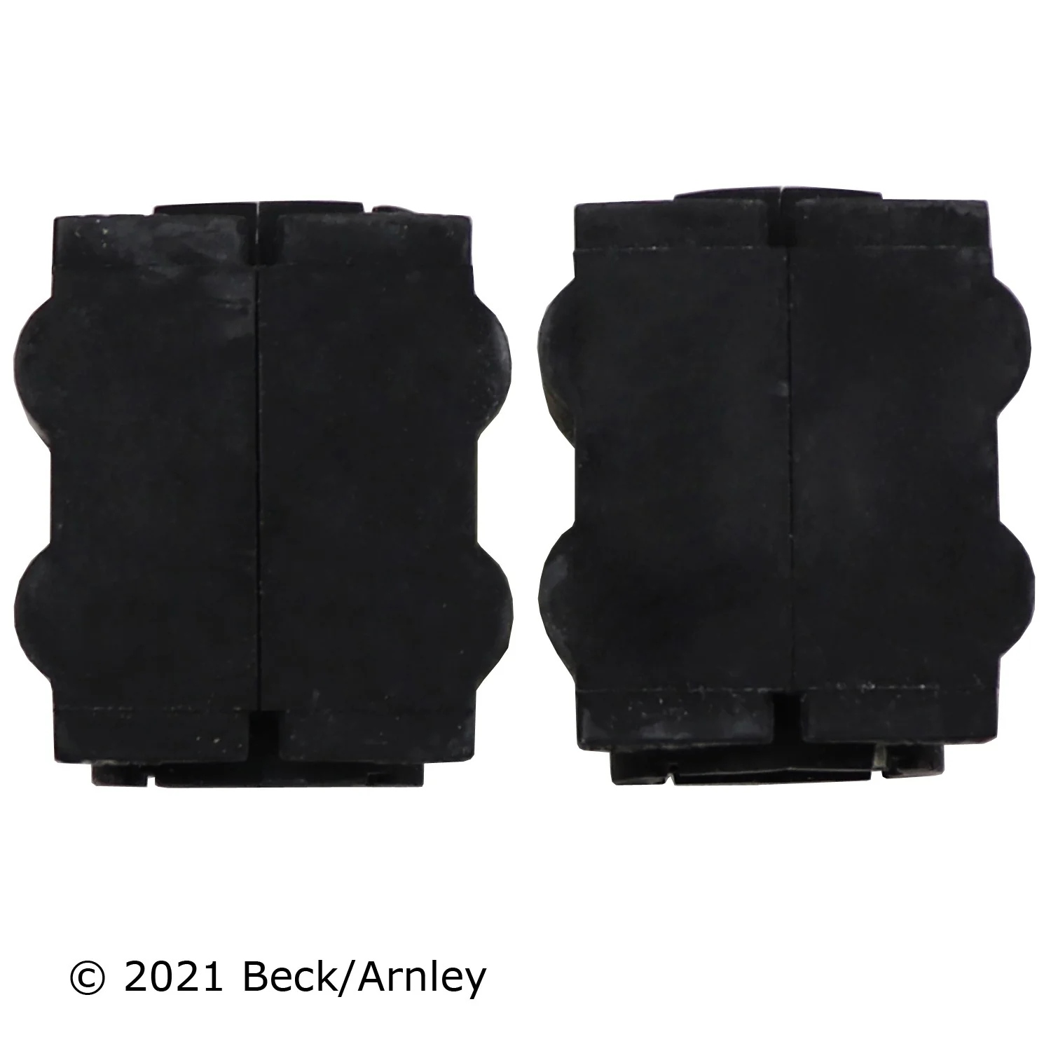 Beck Arnley 101-7564 Suspension Stabilizer Bar Bushing Kit - Rear