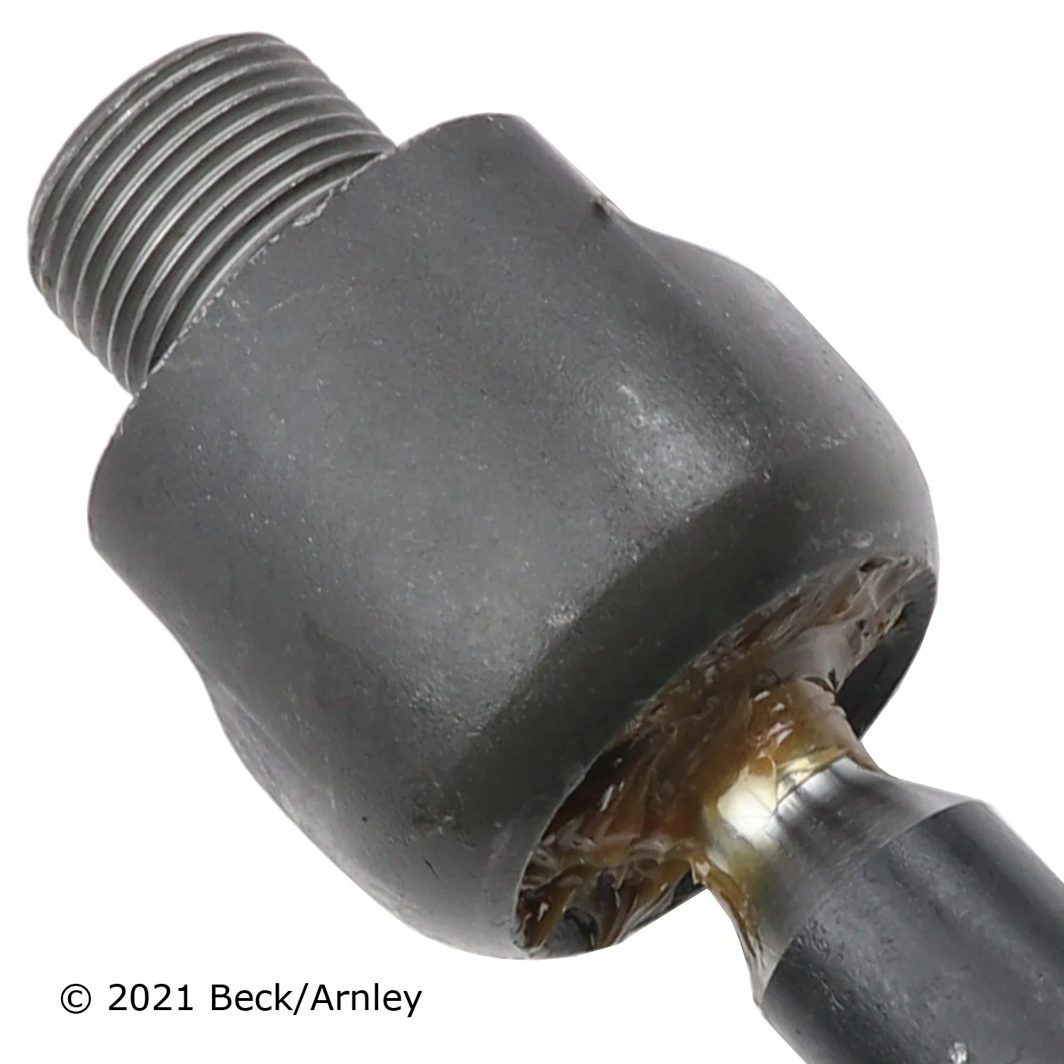 Beck Arnley 101-7811 Steering Tie Rod End - Front Inner - Image 2