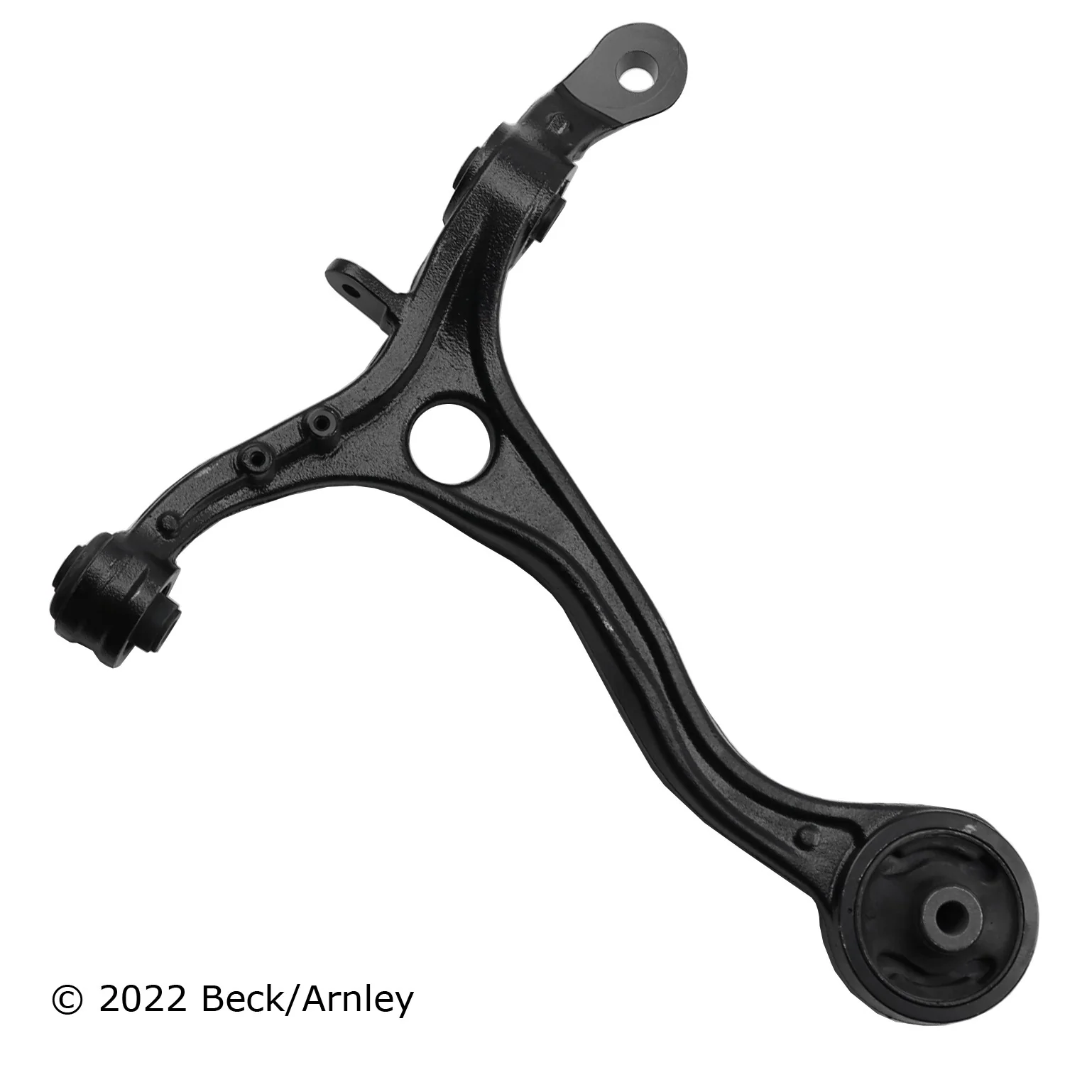 Beck Arnley 102-6004 Suspension Control Arm - Front Left Lower