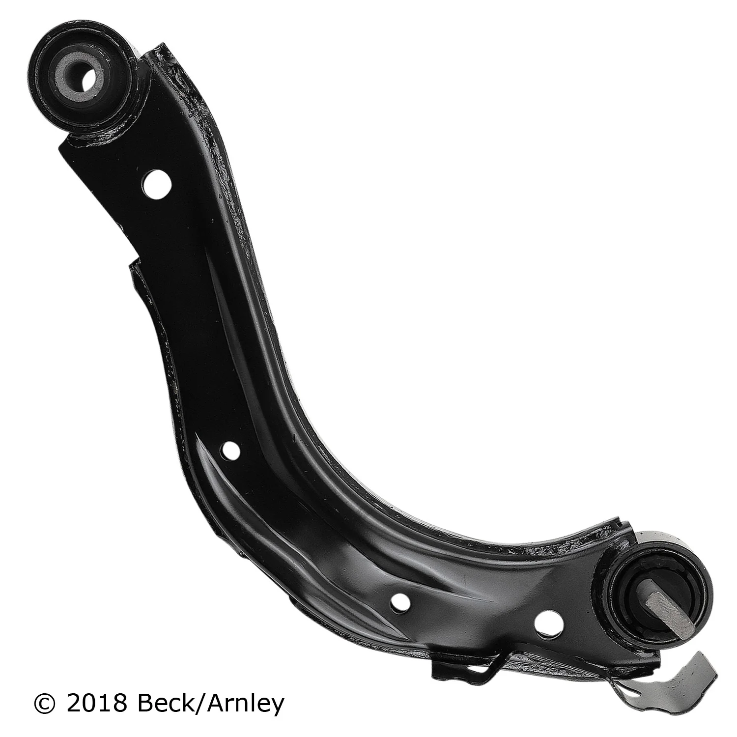 Beck Arnley 102-7649 Suspension Control Arm - Rear Right Upper