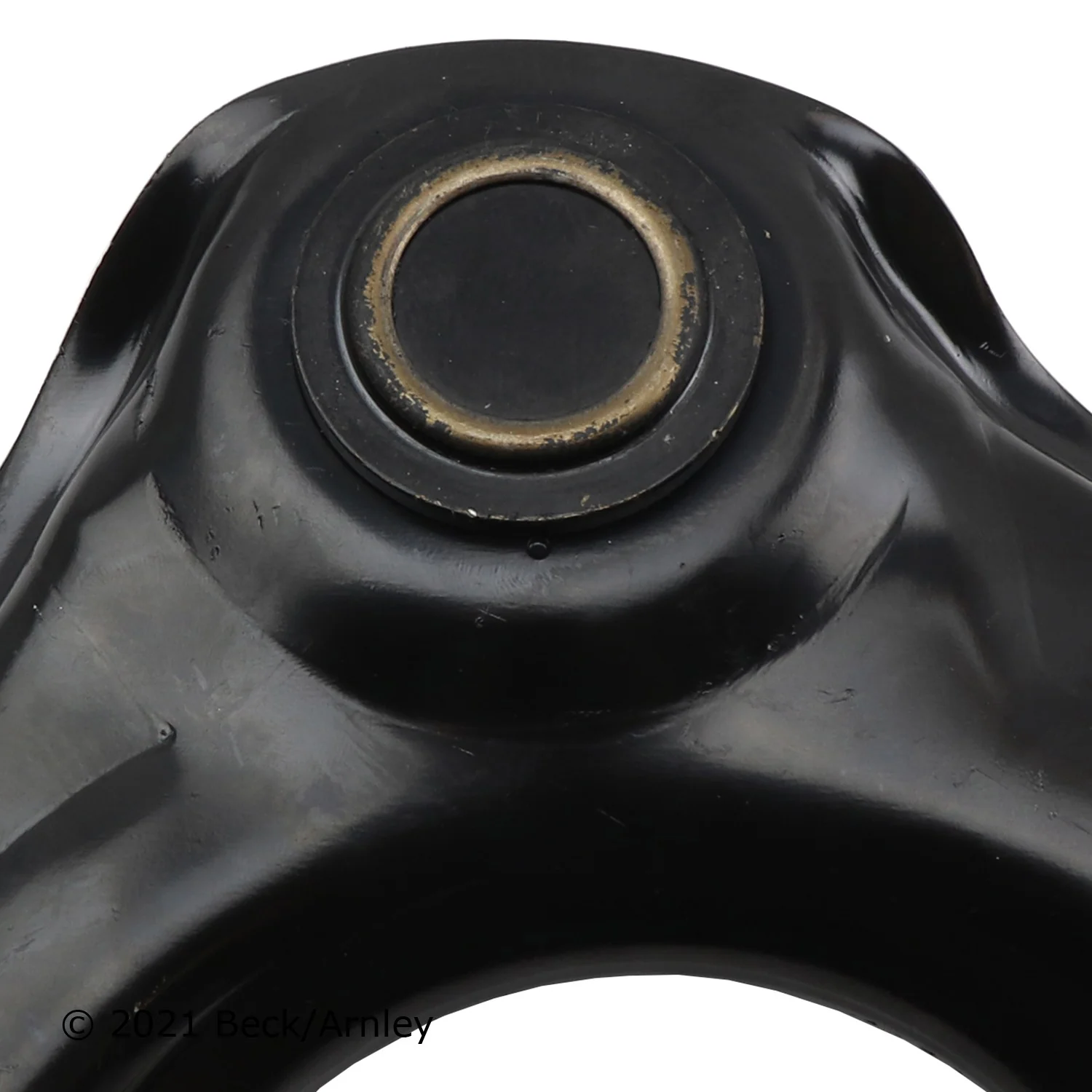 Beck Arnley 102-8279 Suspension Control Arm and Ball Joint Assembly - Front Left Upper Forward - Image 4