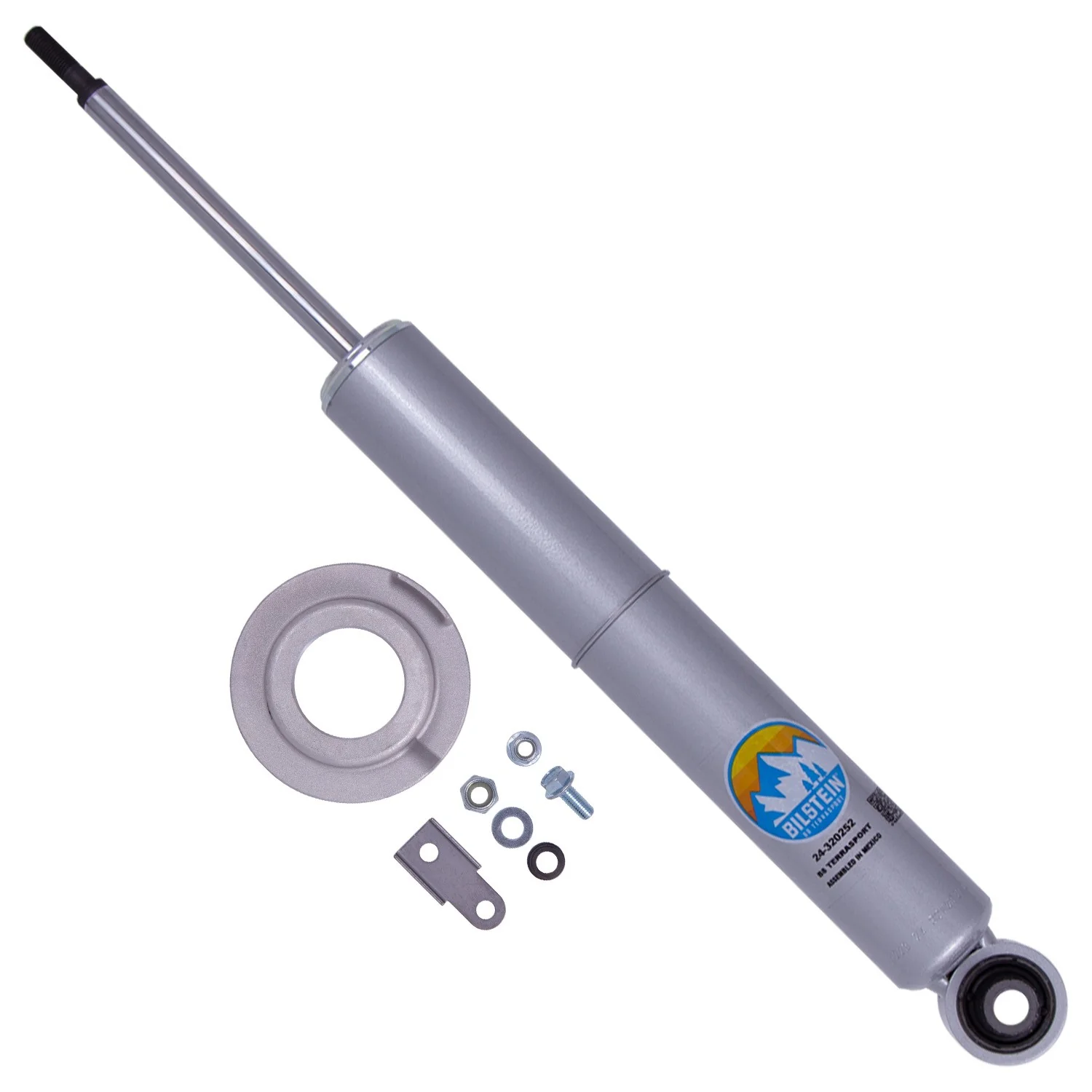 Bilstein 24-320252 Suspension Shock Absorber - Rear