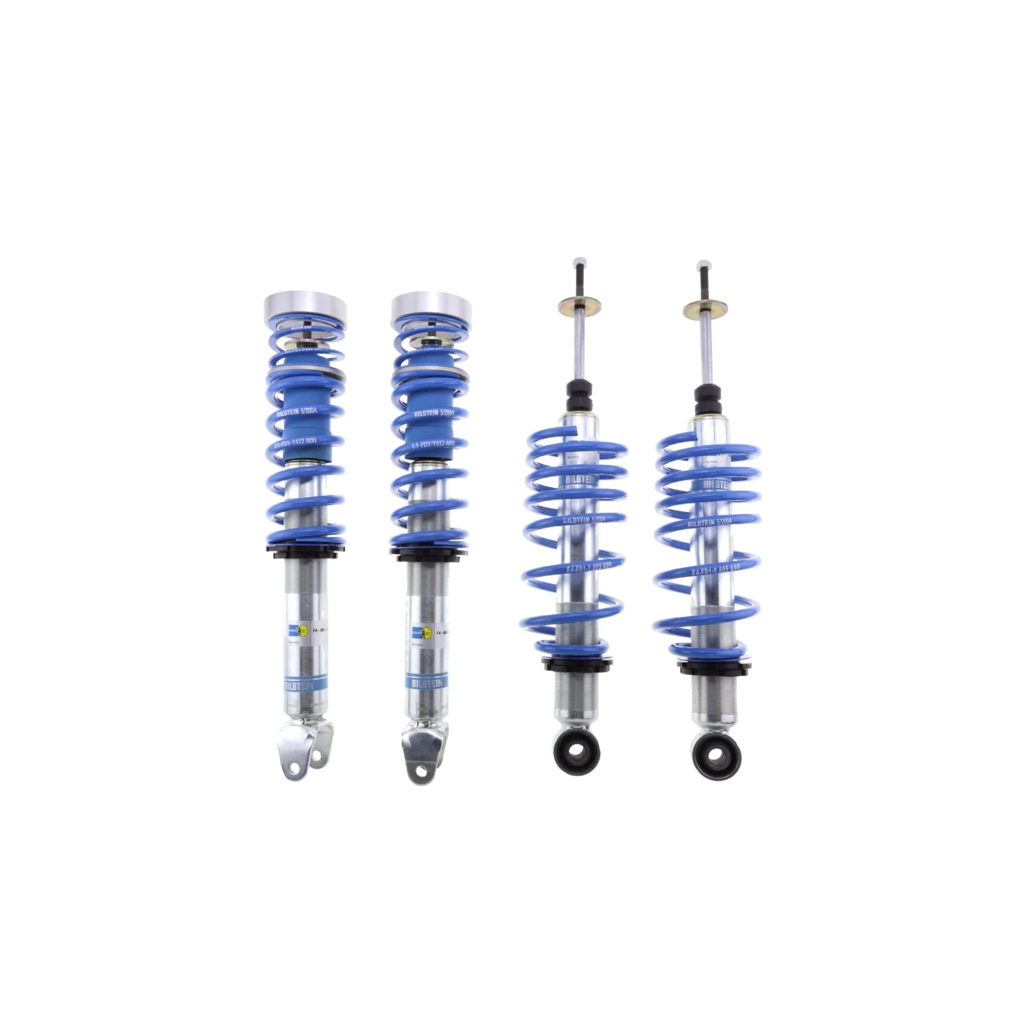 Bilstein 47-110267 Suspension Kit - Front and Rear