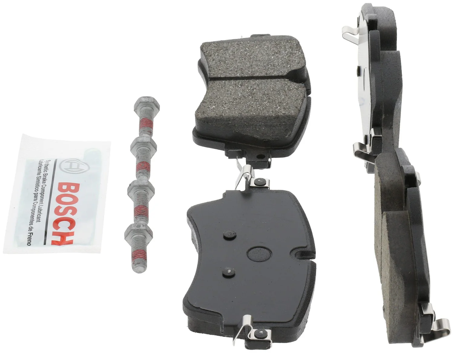 Bosch BE1801H Disc Brake Pad Set - Front - Image 2