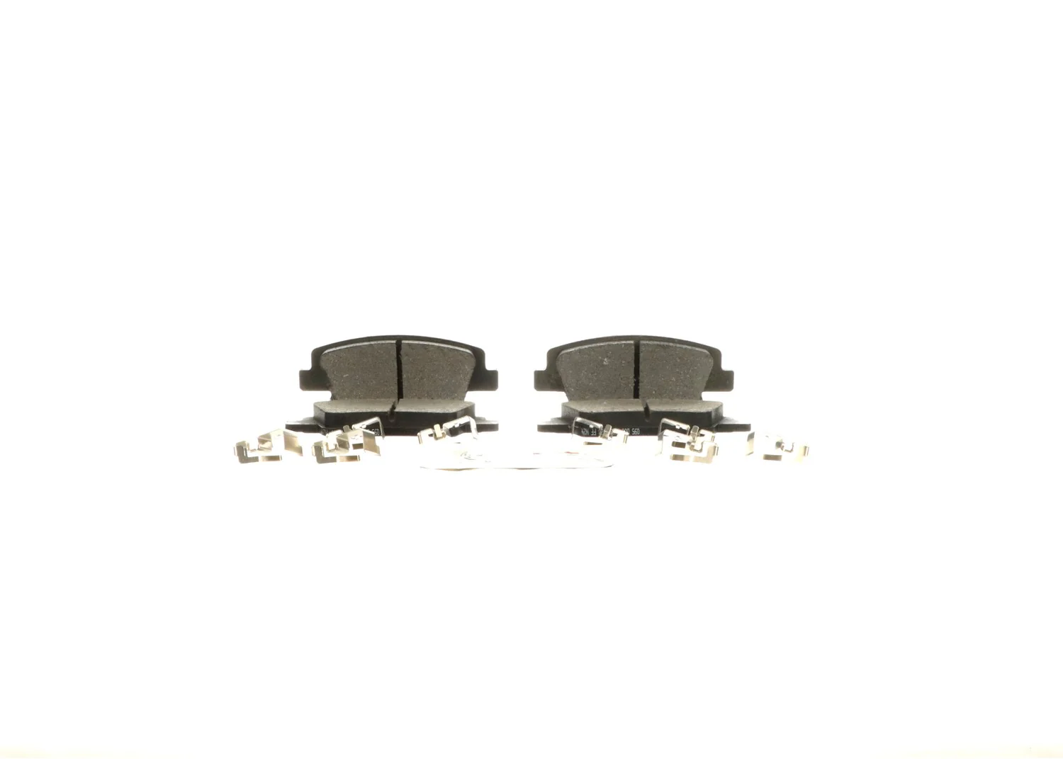 Bosch BE2394H Disc Brake Pad Set - Rear