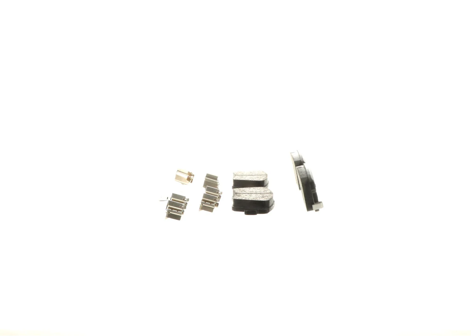 Bosch BE2394H Disc Brake Pad Set - Rear - Image 2