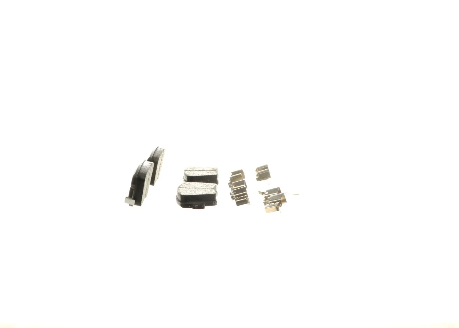 Bosch BE2394H Disc Brake Pad Set - Rear - Image 3