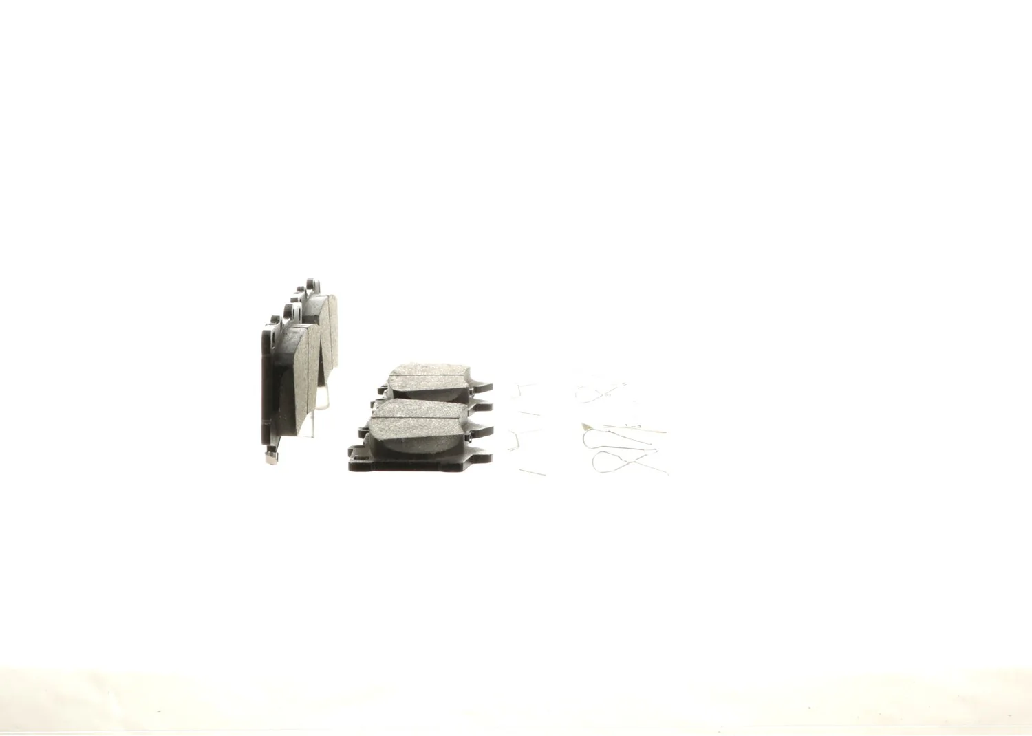 Bosch BE2442H Disc Brake Pad Set - Front - Image 3