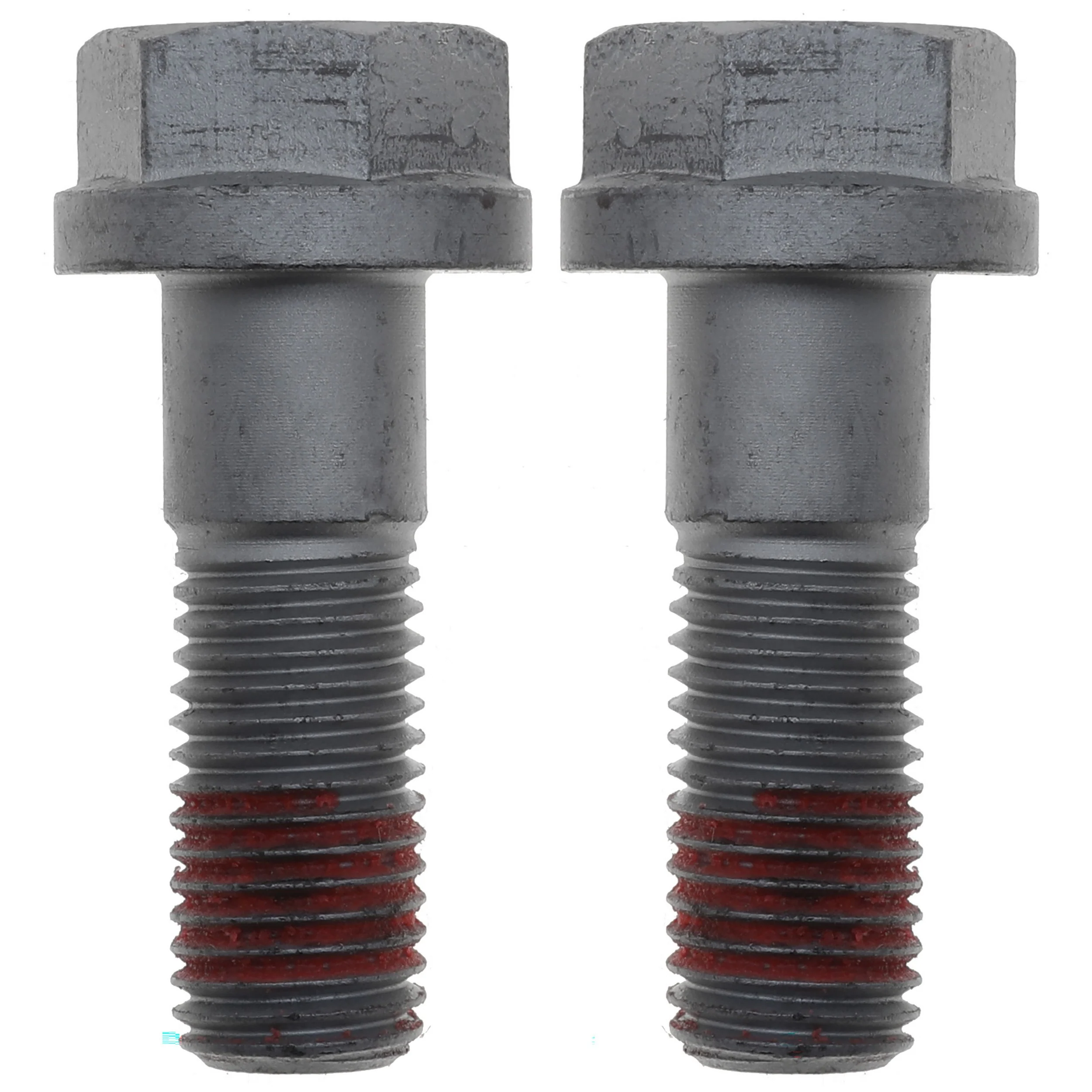Carlson H871 Disc Brake Caliper Bracket Mounting Bolt - Rear