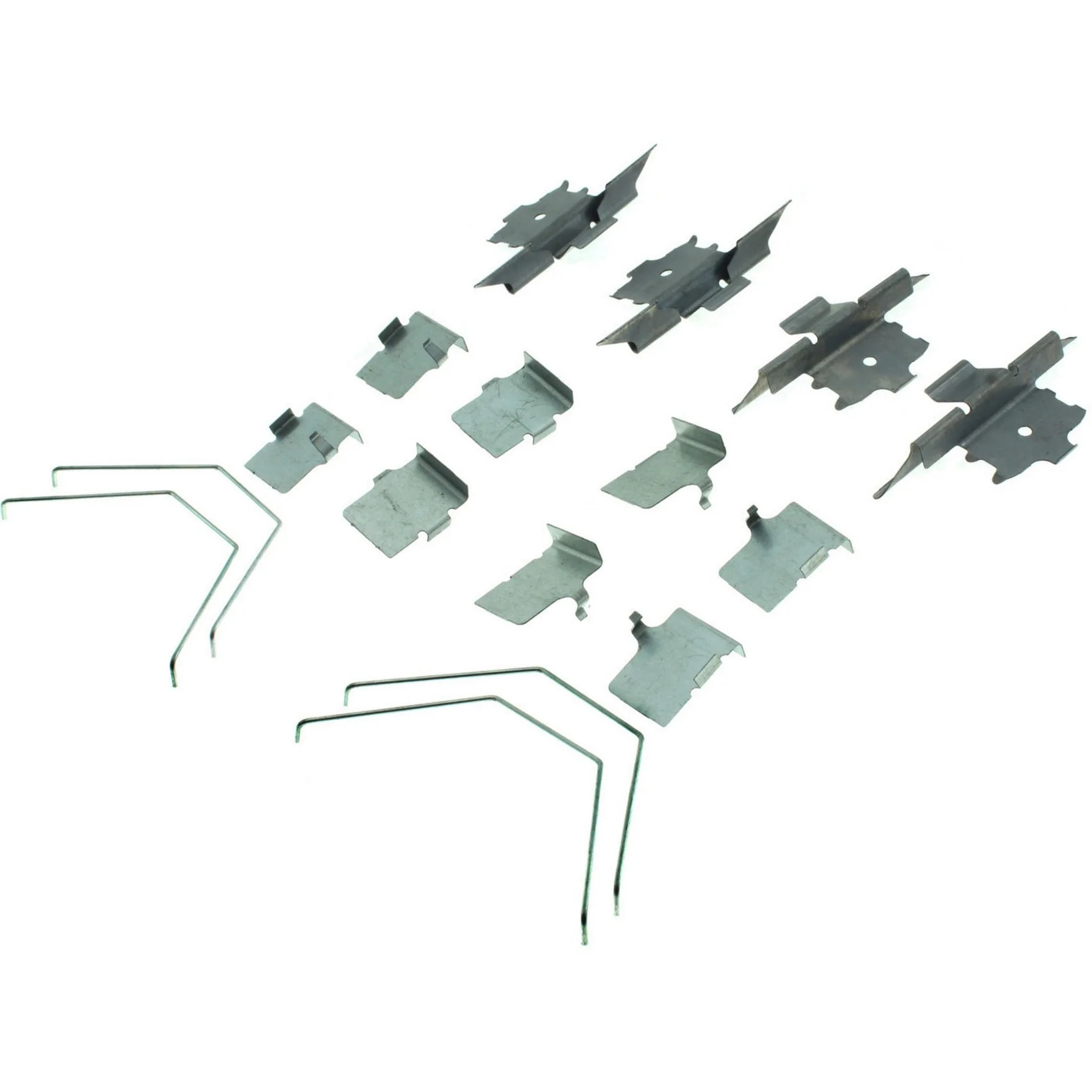 Centric 104.11640 Disc Brake Pad Set - Front - Image 4