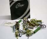 Centric 118.66003 Parking Brake Hardware Kit - Rear