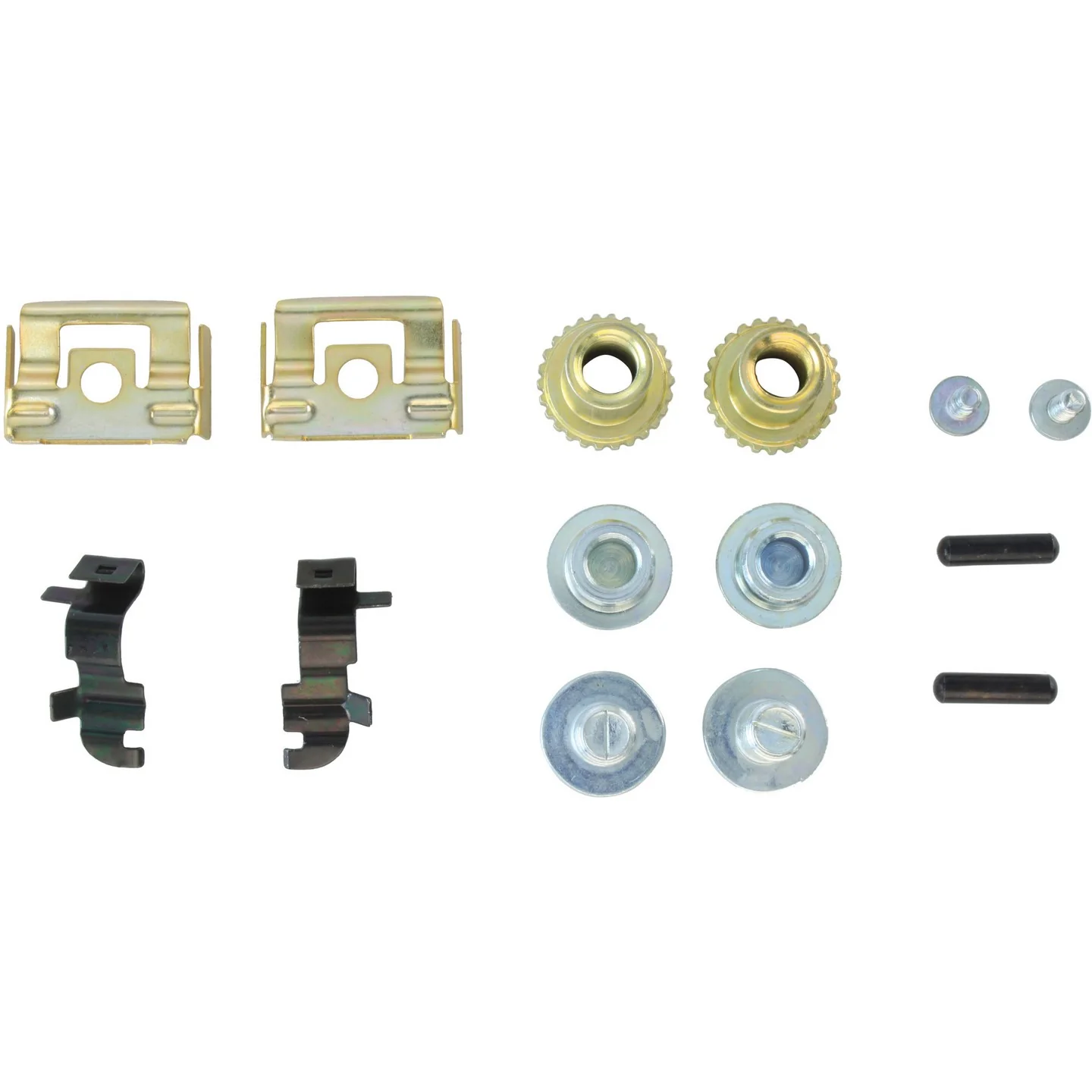 Centric 118.66003 Parking Brake Hardware Kit - Rear - Image 2