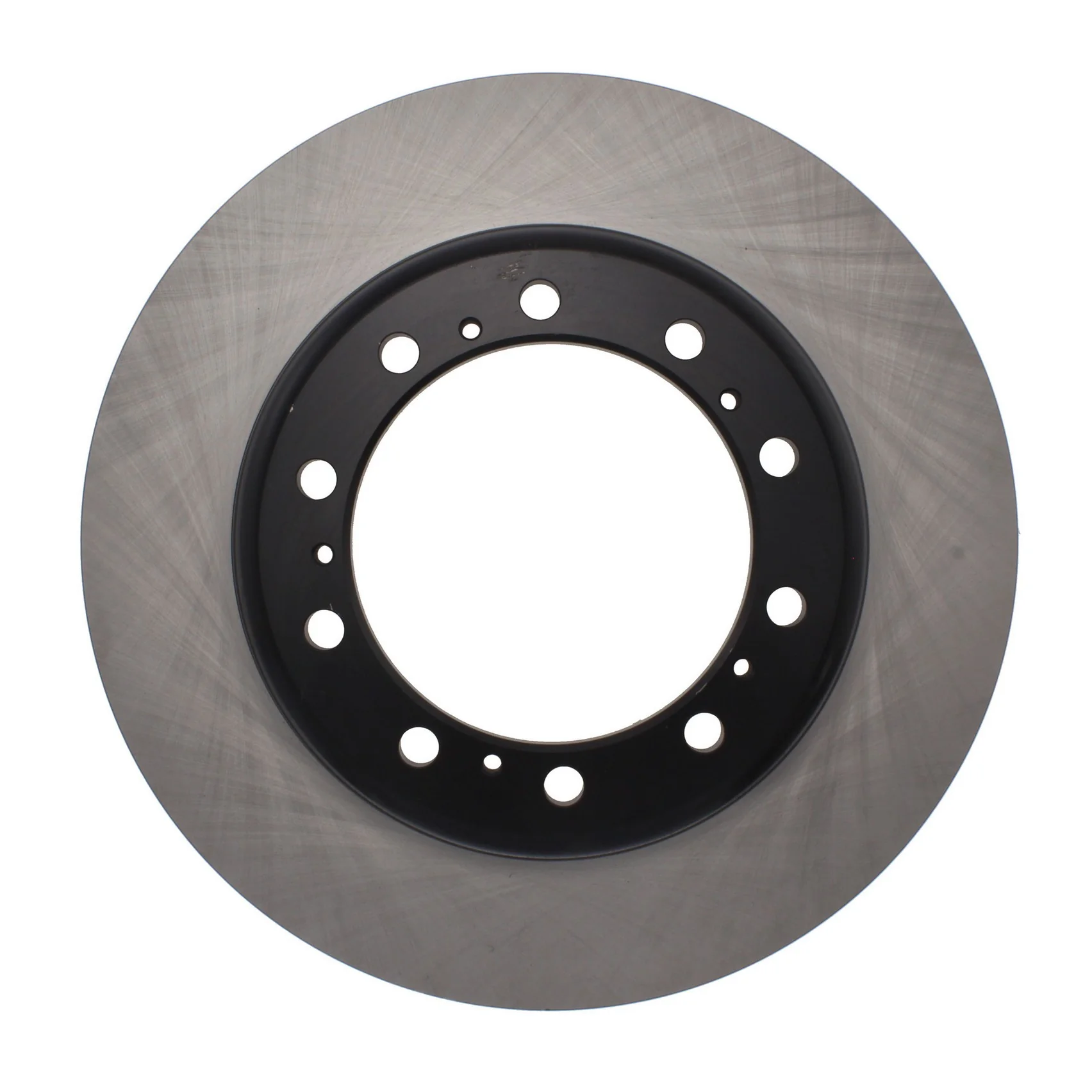 Centric 120.80001 Disc Brake Rotor - Front or Rear