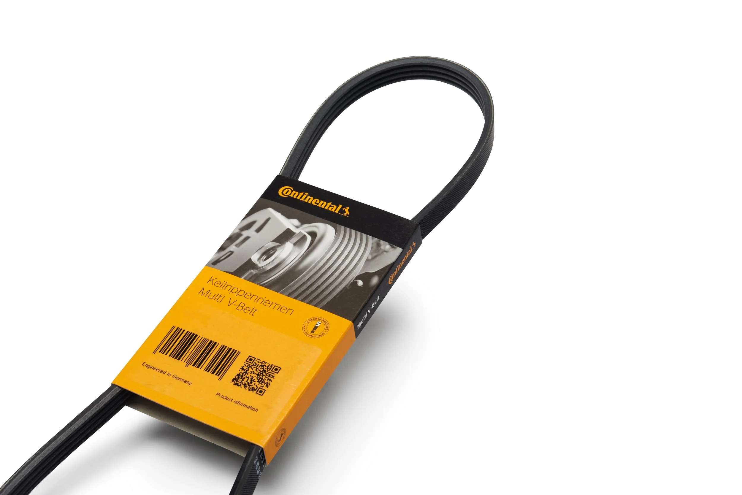 Continental 4PK1010 Serpentine Belt - Alternator or Power Steering