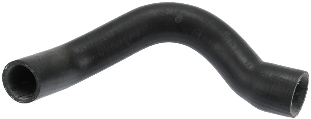 Continental 60925 Radiator Coolant Hose - Lower, Lower - Engine To Pipe or Lower - Pipe To Radiator - Image 2