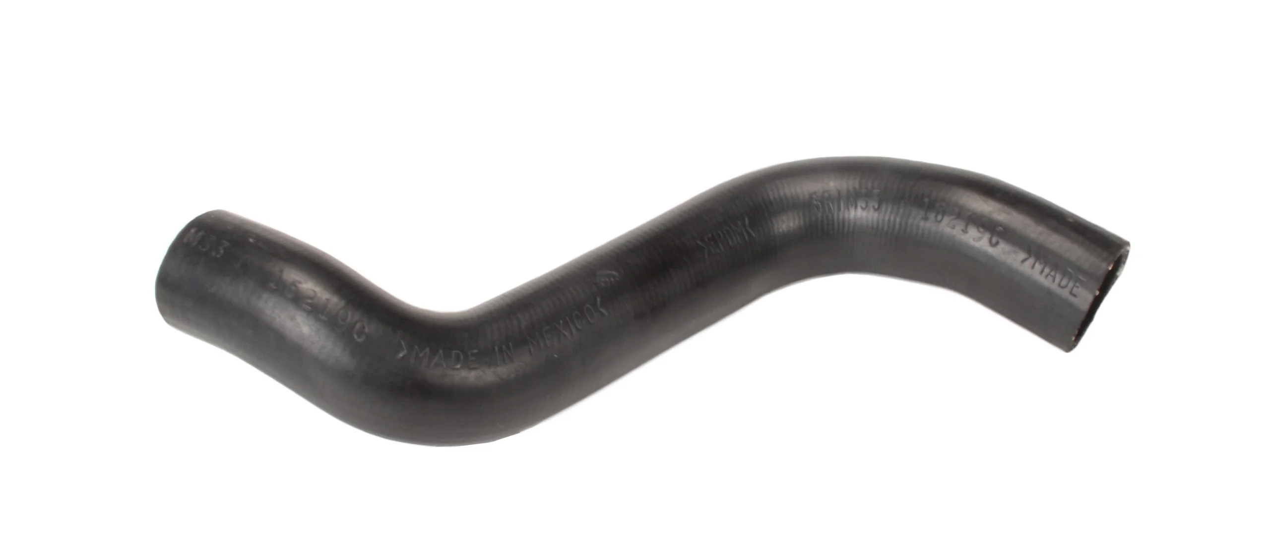 Continental 61428 Radiator Coolant Hose - Lower, Upper or Upper - Tee To Radiator - Image 3