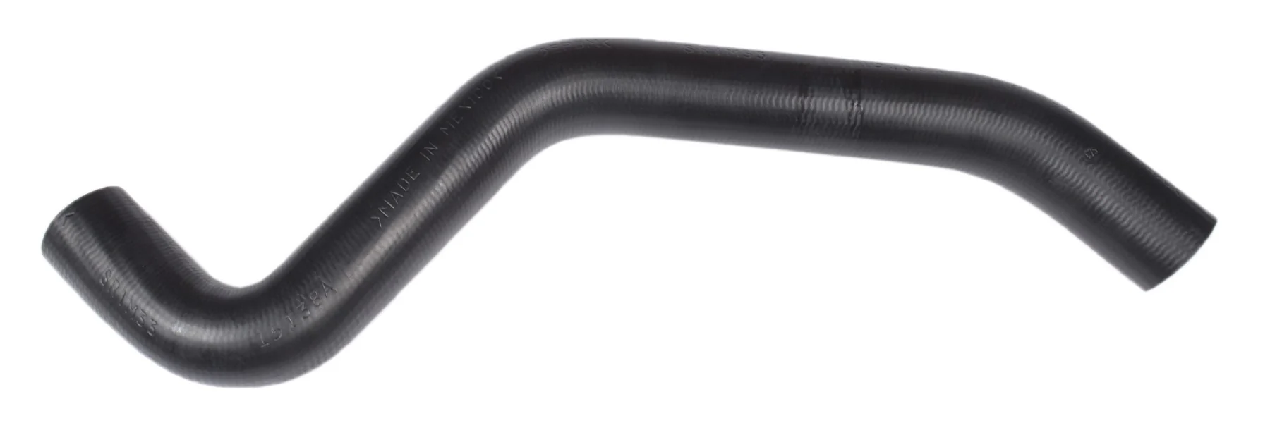 Continental 62573 Radiator Coolant Hose - Upper - Image 3