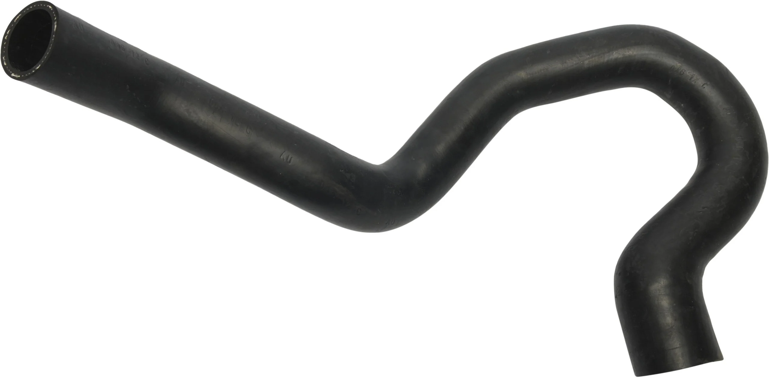 Continental 66562 Radiator Coolant Hose - Lower or Upper - Image 2