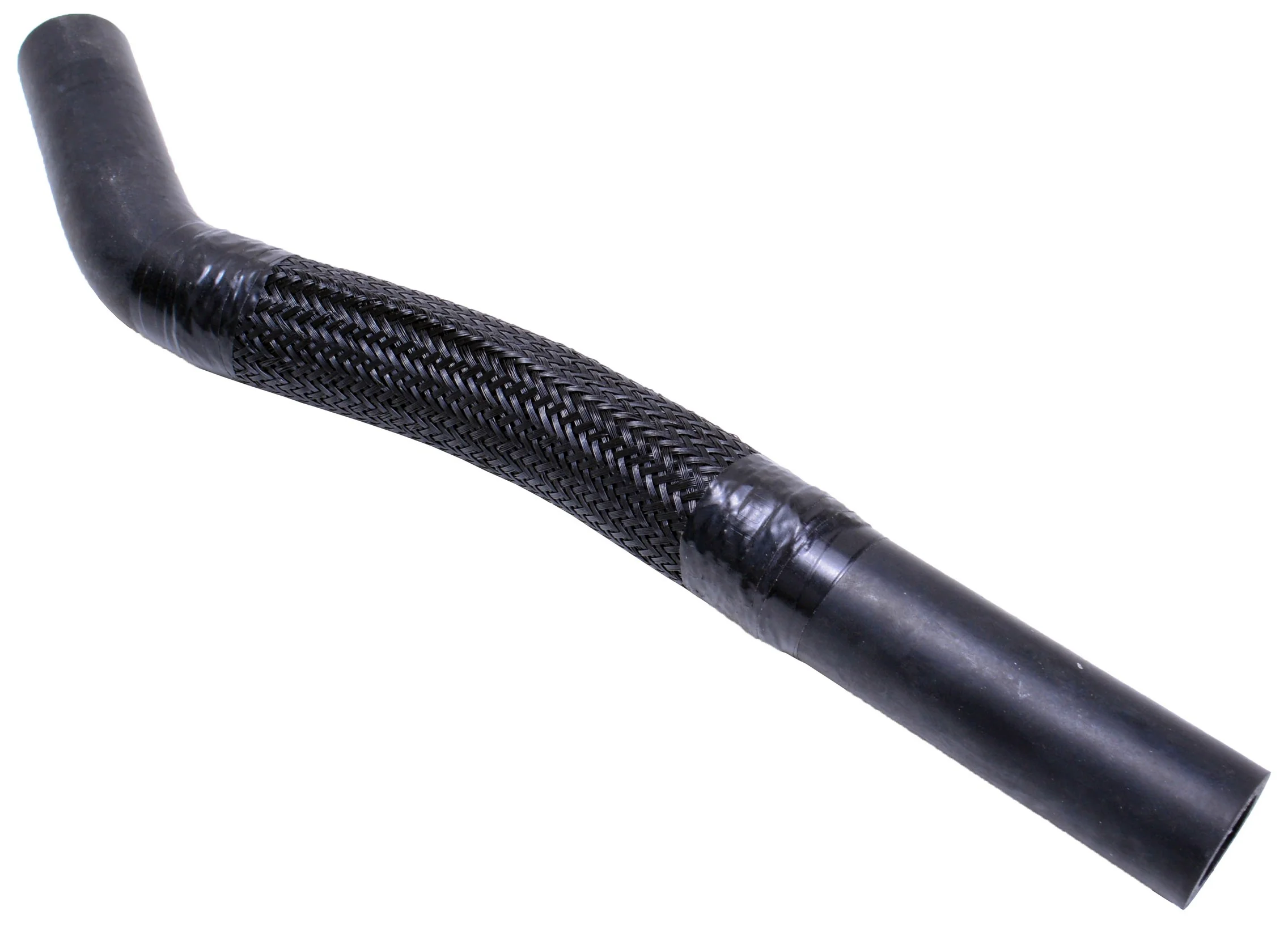 Continental 67117 HVAC Heater Hose - Reservoir (Lower) To Tee - Image 2