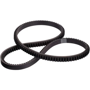 Dayco 22470 Accessory Drive Belt - Air Conditioning and Idler or Fan and Power Steering