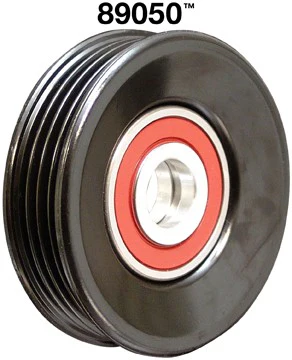 Dayco 89050 Accessory Drive Belt Idler Pulley - Air Conditioning or Front