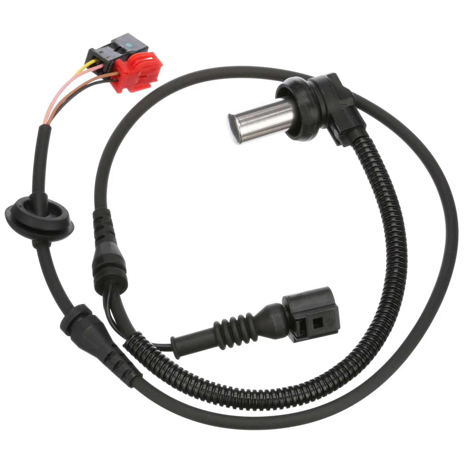 Delphi SS20098 ABS Wheel Speed Sensor - Front Left or Front Right