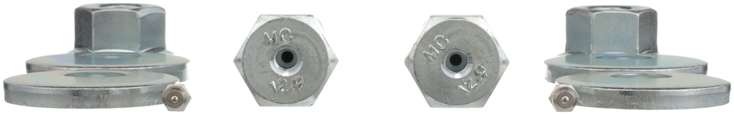 Delphi TAL10008 Alignment Cam Bolt Kit - Front