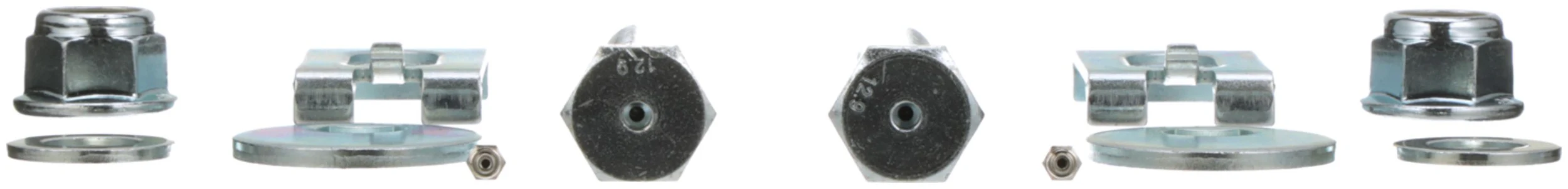 Delphi TAL10010 Alignment Cam Bolt Kit - Front
