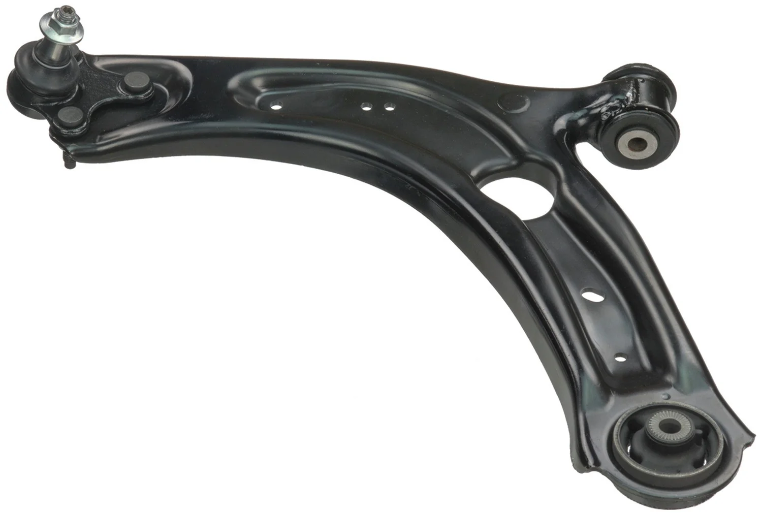 Delphi TC3440 Suspension Control Arm and Ball Joint Assembly - Front Left Lower