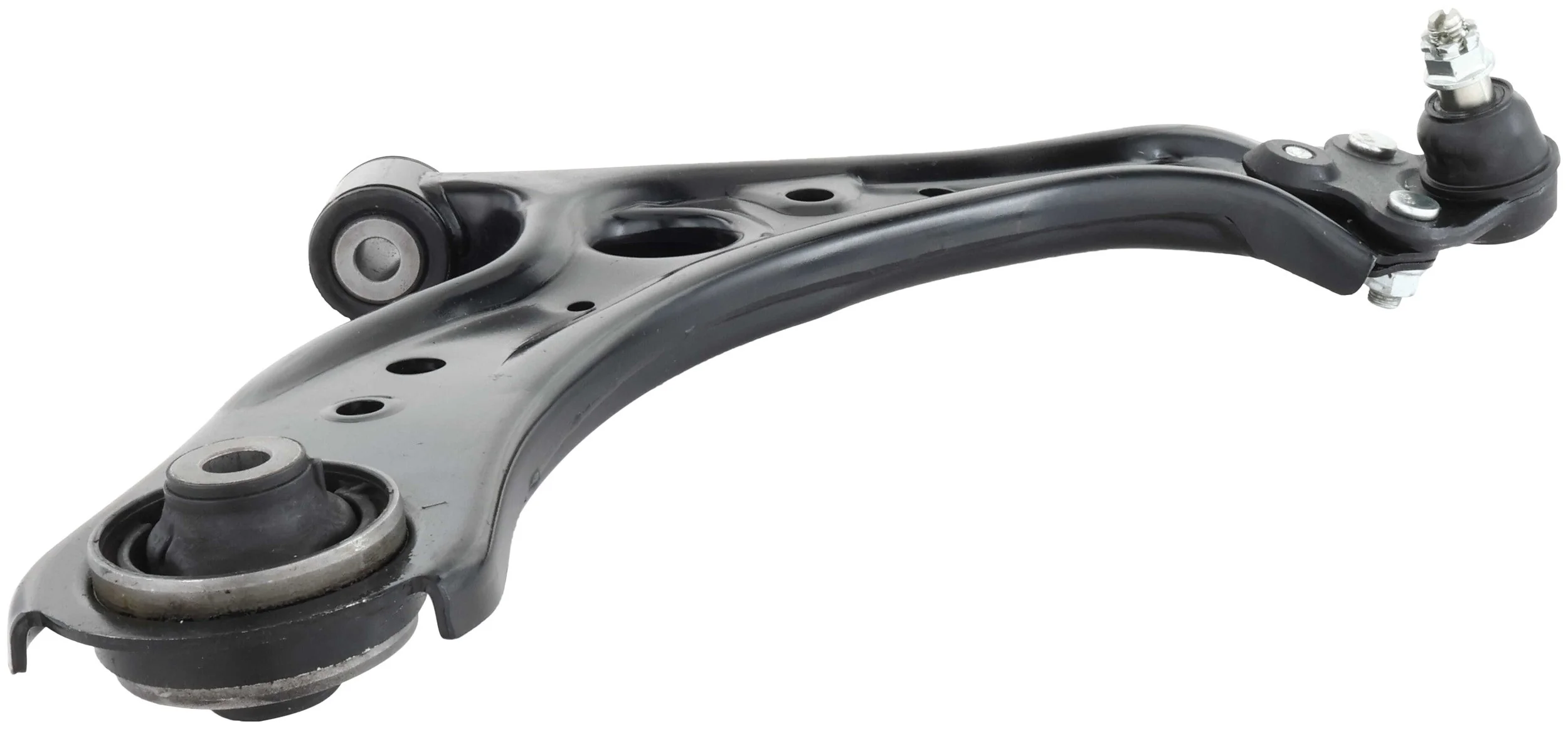 Delphi TC3982 Suspension Control Arm and Ball Joint Assembly - Front Right Lower